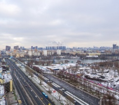 Квартира в Апартаменты на пр. Андропова, 10