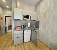 1-комнатные апартаменты студия в В Гости!