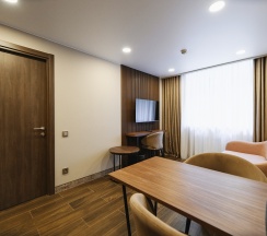 Люкс в Аква Резорт Камчатка