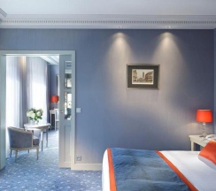 Полулюкс в Hotel Rochester Champs Elysees