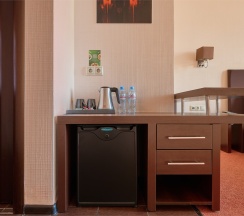 Бизнес с двумя односпальными кроватями в Sunflower Rumyantsevo