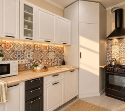1-комнатные апартаменты, 30 м², 4 этаж в Green FOX на Генерала Епишева 19