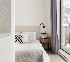 Дом Уютный в Лесной восход