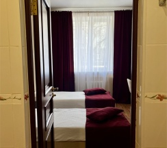 Двухмест. стандарт с 2-мя кроватями №5 в Влада by richotels