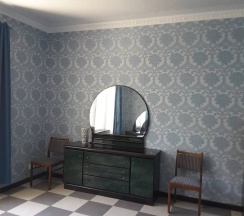 Двухместный номер с 1 кроватью с видом на море в На Санаторной