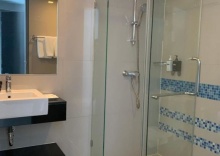 Четырёхместные Deluxe Room iSanook Suite Family в iSanook Bangkok