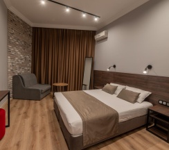2-местный номер стандарт премиум в Xenia city hotel