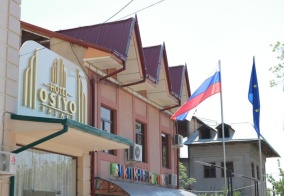 Отель Osiyo Palace в Ташкенте