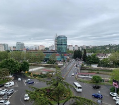 Семейный люкс с балконом в Звездный