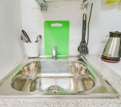 Большой семейный номер для 4 человек в 2Степ на Неве