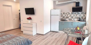 Норильск: Апартаменты Luxury