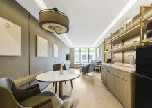 Полулюкс в HOMM Sukhumvit34 Bangkok by Banyan Tree Group