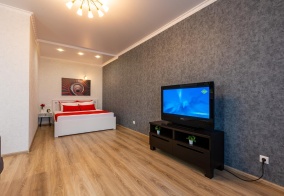 Апартаменты Сутки Уфа на улице Энтузиастов 16 в Уфе