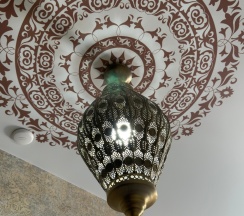 Двухкомнатный с сауной в Арабеска