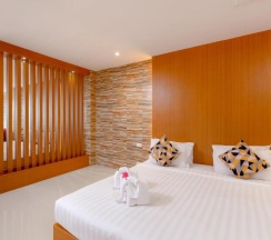 Семейный люкс в Club Bamboo Boutique Patong Beach Resort