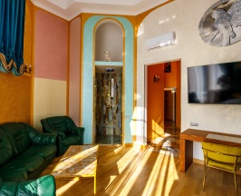 ROMEO в Malakhovka Palace