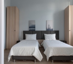 Семейные апартаменты в А33