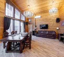 Коттедж Причал №2 и №3 в Видная усадьба