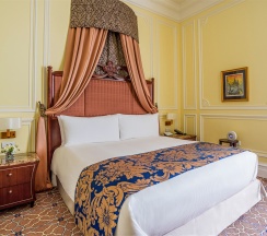 Люкс Атриум в Lotte hotel St.Petersburg