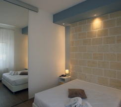 Люкс Patio в Le Ginestre Family Wellness Hotel