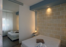 Люкс Patio в Le Ginestre Family Wellness Hotel