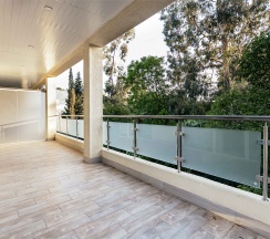 Апартаменты трехкомнатные "Вилла AMZA ALASHARA" в Amza Парк