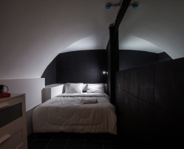 Двухместный номер без окна в хостеле в Wars hostel