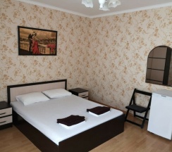 Четырёхместный Эконом в Терраса