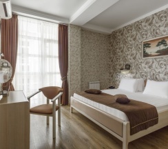 Люкс в Pontos Family Resort Hotel