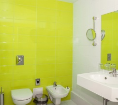 Студия в Yarhotel centre