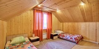 Салтыково: Курортный отель Салтыково на Оке