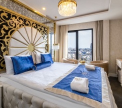 Номер Deluxe в Les Lion Luxury Spa