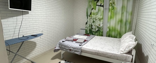 Номер Эконом без окон в Эко Дом