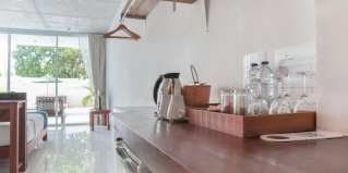 Камала Бич: Отель Wabi Sabi Boutique Hotel