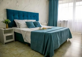 Апартаменты Rich House (Рич Хаус) на улице Кортунова в Октябрьском