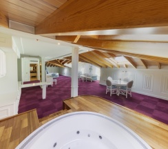 Люкс Mansion Sky View Loft в Отель Seven Hills Palace