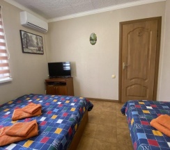 Номер Superior с 2 комнатами с красивым видом из окна в Архипка Rooms