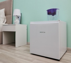 Трехместный  номер комфорт с телевизором в Наше радушие