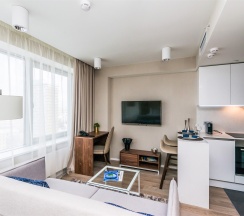 Студия в Intermark Residence