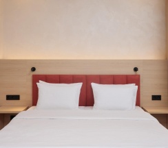 Номер люкс в AurA City Hotel