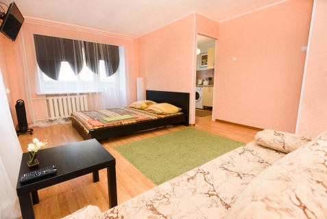 Екатеринбург: Апартаменты B&B