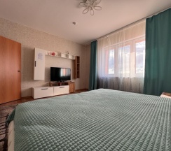 Апартаменты c 1 комнатой в Апартаменты Nadym House (Надым Хаус) в микрорайоне Олимпийский 2
