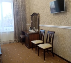 Полулюкс в De luxe