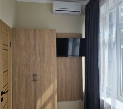 СЕМЕЙНЫЙ ДВУХКОМНАТНЫЙ НОМЕР с кроватями TWIN/DBL с двуспальным диваном в Цитрус