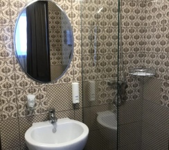 Двухместный номер Comfort (двуспальная кровать) в Рогожкино