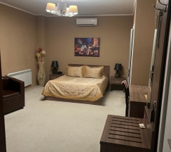 Люкс с джакузи 101 в CityHotel