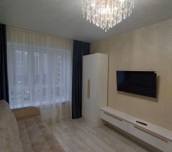 Квартира в Апартаменты на улица Григория Булгакова, 10