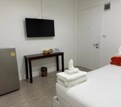 Двухместный номер без окна 1 этаж Budget (двуспальная кровать) в Kata Forte Resort