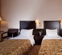 Бета Стандарт Плюс (раздельные кровати) в Абсалют-Тур