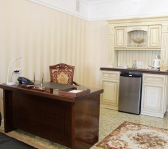 Номер люкс президентский Корпус Б в Золотой слон